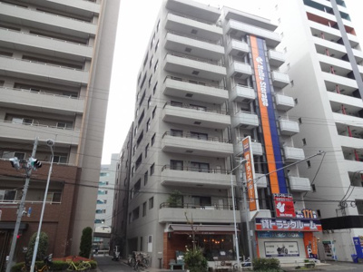 【外観】 | 上野ローリエハイツ