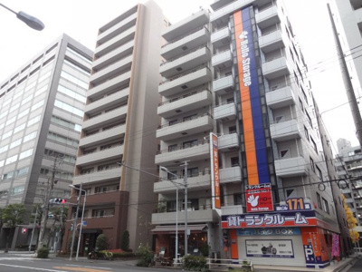 【外観】 | 上野ローリエハイツ