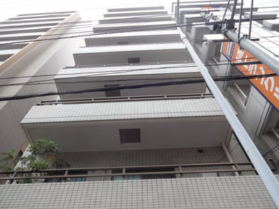 【外観】 | 上野ローリエハイツ