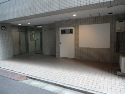 【エントランス】 | 上野ローリエハイツ