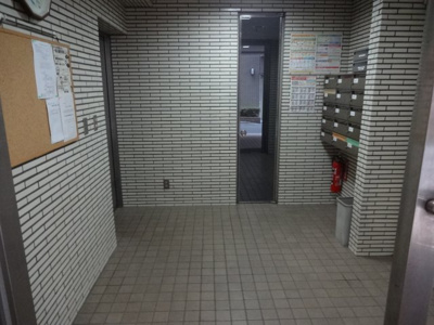 【エントランス】 | 上野ローリエハイツ