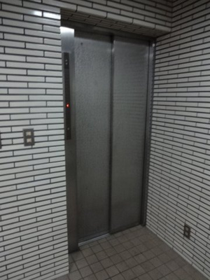 【その他共用部分】 | 上野ローリエハイツ | エレベータ