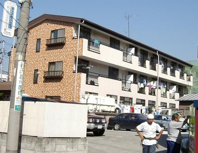 【外観】 | 金子ハイツ