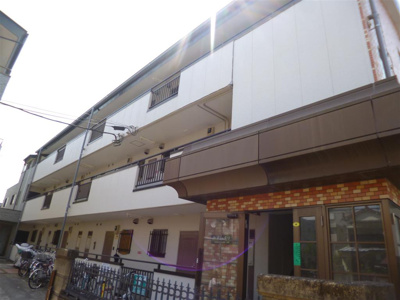 【外観】 | 金子ハイツ