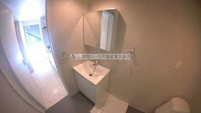 【洗面所】 | クレストヴィラ