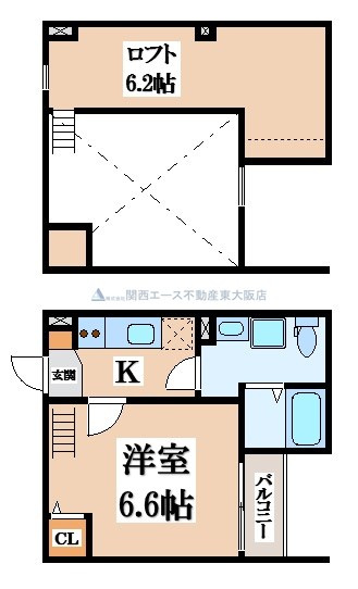 【間取り】 | クレストヴィラ