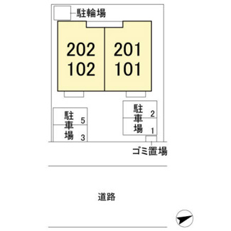 【区画図】 | アイビー
