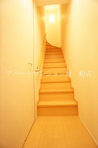 アイビーの内装