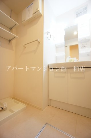 アイビーの洗面所