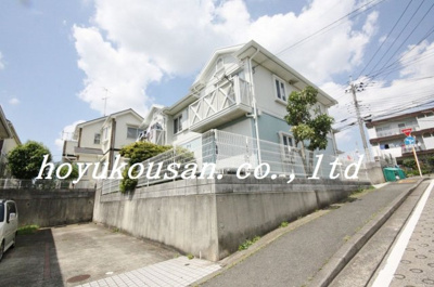 【外観】 | ベルクレストＥ | ベルクレストＥ