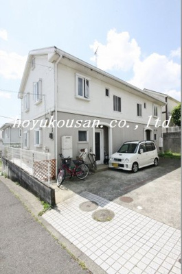 【外観】 | ベルクレストＥ | ベルクレストＥ