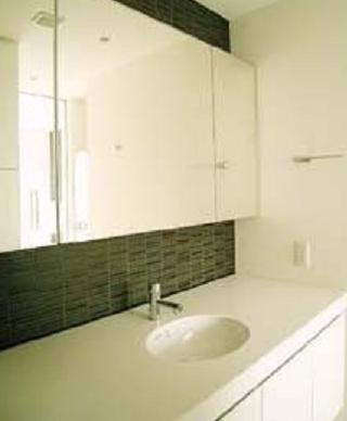 中央区八丁堀４丁目の賃貸マンションのその他|洗面