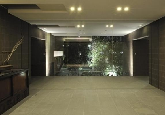 中央区八丁堀４丁目の賃貸マンションのその他|エントランス