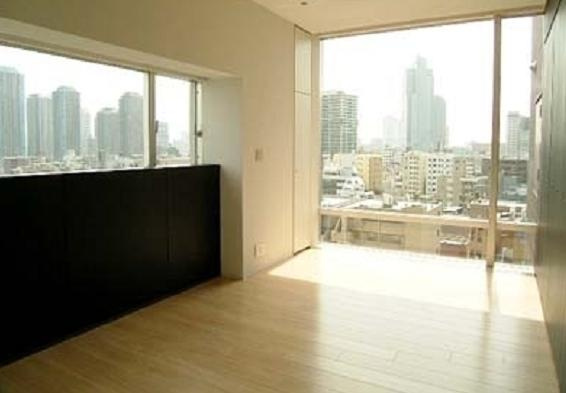 中央区八丁堀４丁目の賃貸マンションの洋室