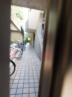 【その他共用部分】 | グリーンテラス富ヶ谷