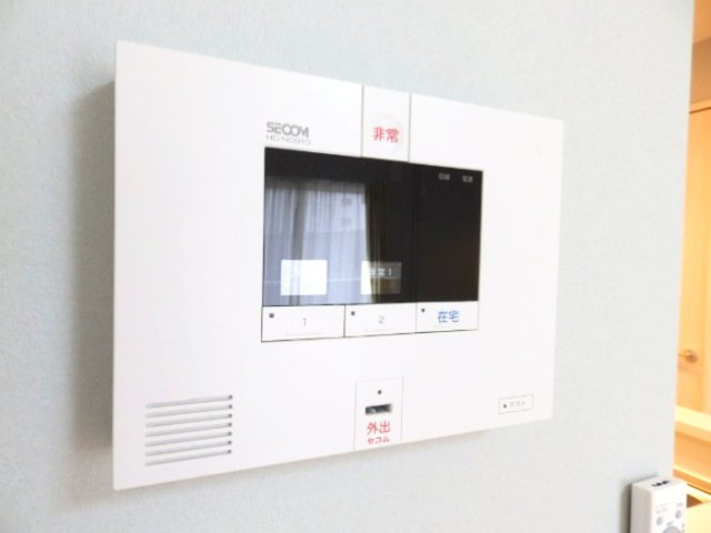 【セキュリティ】 | クラウド結城 | セコムホームセキュリティー完備