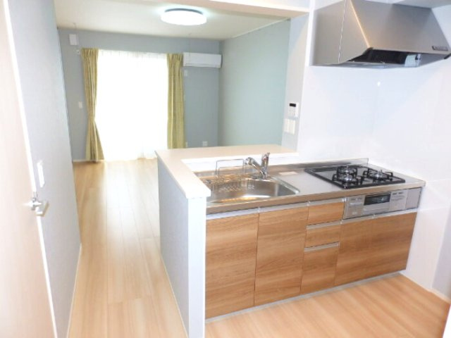 【キッチン】 | クラウド結城