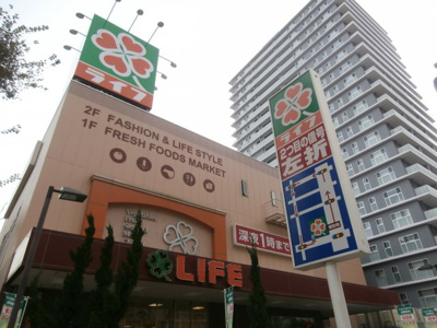 【周辺】 | ララプレイス大阪城ヴェステン