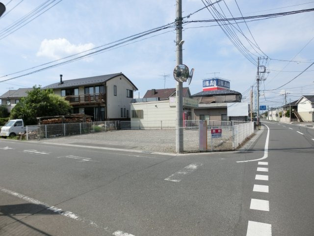 鴻巣市愛の町の売地