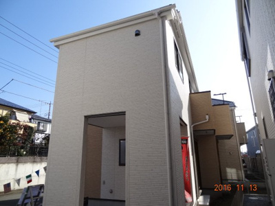 【外観】 | さいたま市緑区馬場2丁目　設計住宅性能評価書付　新築分譲住宅全4棟・残1棟