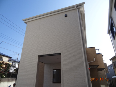 【外観】 | さいたま市緑区馬場2丁目　設計住宅性能評価書付　新築分譲住宅全4棟・残1棟