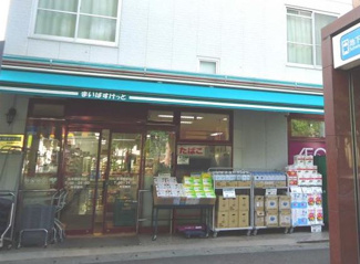 【周辺】 | まいばすけっと阪東橋店