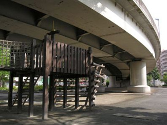 【周辺】 | 阪東橋公園