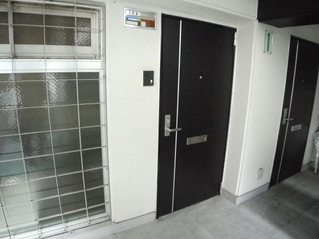 【玄関】 | 市隆ハイツ立花２番館