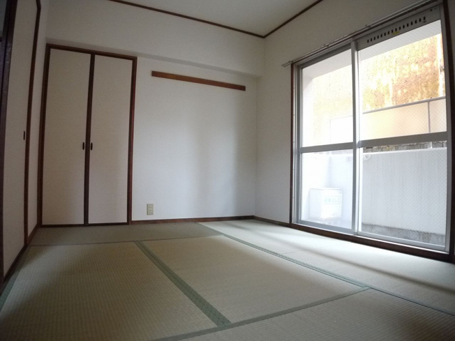 【和室】 | 市隆ハイツ立花２番館