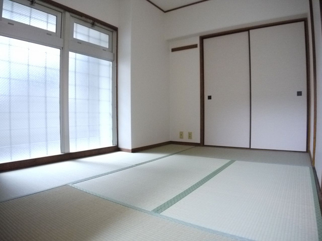【和室】 | 市隆ハイツ立花２番館