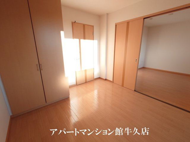 パサニアコートの洋室