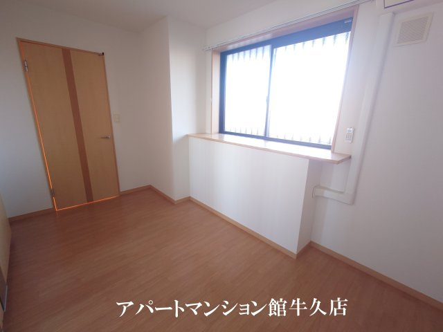 パサニアコートの洋室