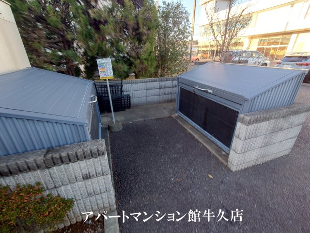 パサニアコートのその他共用部分