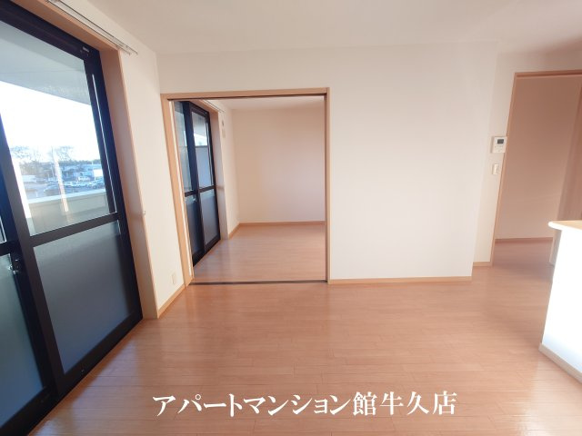 パサニアコートの内装