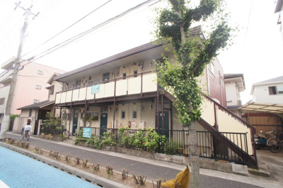 【外観】 | 村上ハイツ