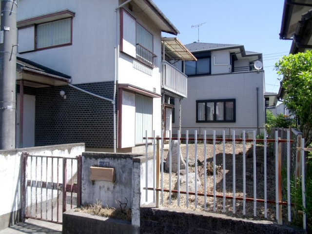 鴻巣市緑町の売地