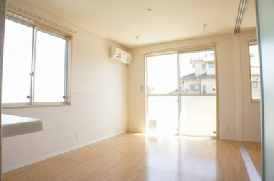 【居間・リビング】 | ビューテラス