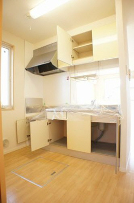 【キッチン】 | ビューテラス