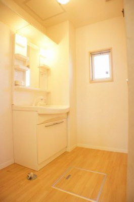 【独立洗面台】 | ビューテラス