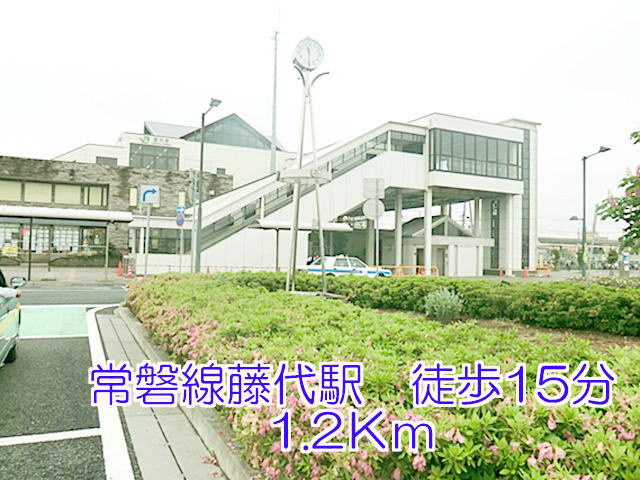 エスポワールⅡの周辺