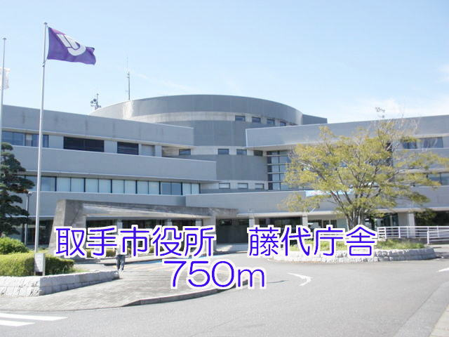 エスポワールⅡの周辺