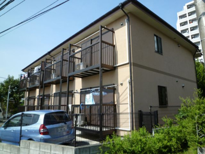 【その他共用部分】 | コーポさつき