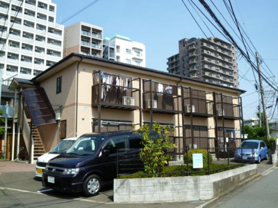 【外観】 | コーポさつき