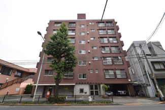 【外観】 | 内覧のご予約や物件についてのお問い合わせは、 ０３－５４５６－５４１５までお気軽にどうぞ！