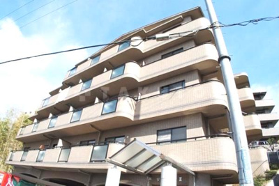 【外観】 | サンライズⅡ | 閑静な住宅街に立地★