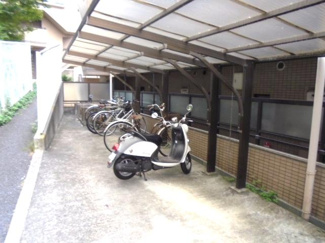【その他共用部分】 | 駐輪場★