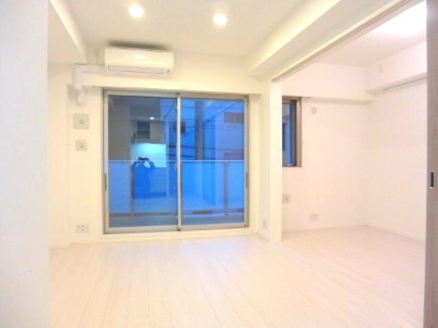 ParkAxis新御徒町Eastの設備|礼金０、ペット可、アップライトピアノ可