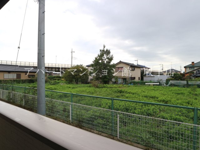 エスポワールⅡの展望