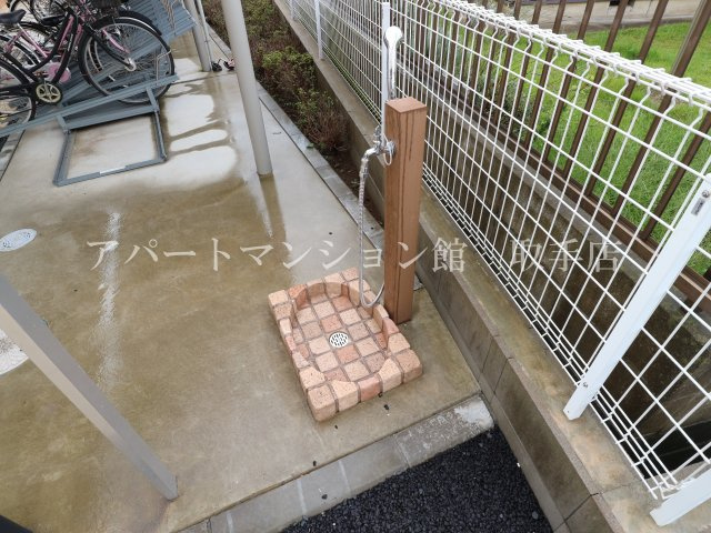 エスポワールⅡのその他共用部分