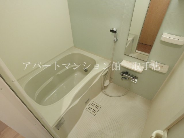 エスポワールⅡの浴室
